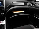  Glove box open photo